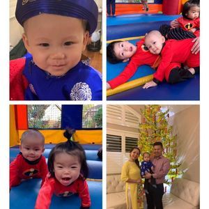 Meet your Posher, Vinh